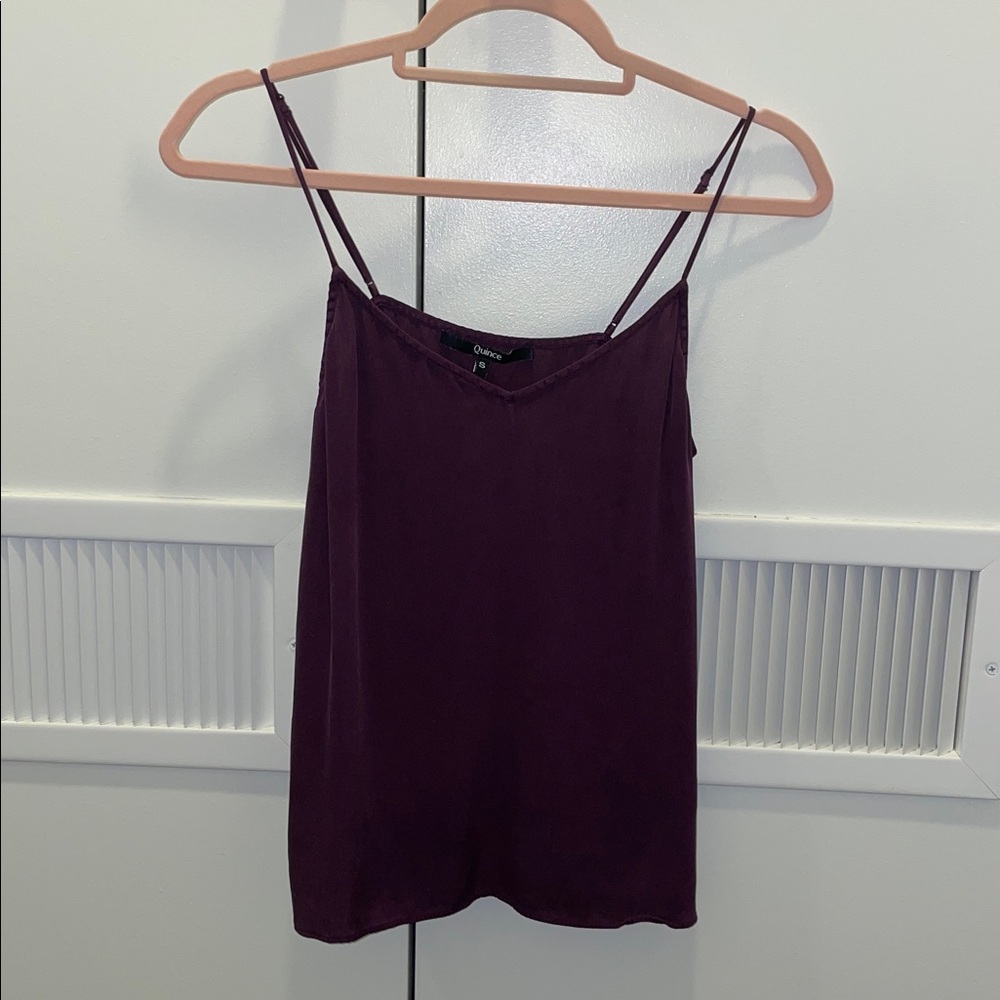 Quince purple top